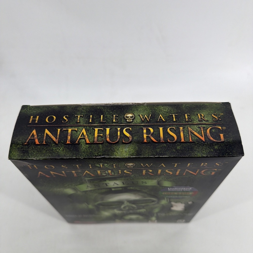 Hostile Waters Antaeus Rising (Big Box) - Picture 3 of 8